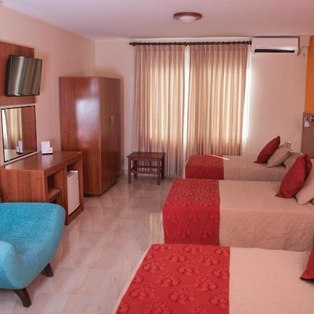 Hotel Mitru - Tarija Εξωτερικό φωτογραφία