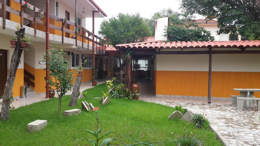 Hotel Mitru - Tarija Εξωτερικό φωτογραφία