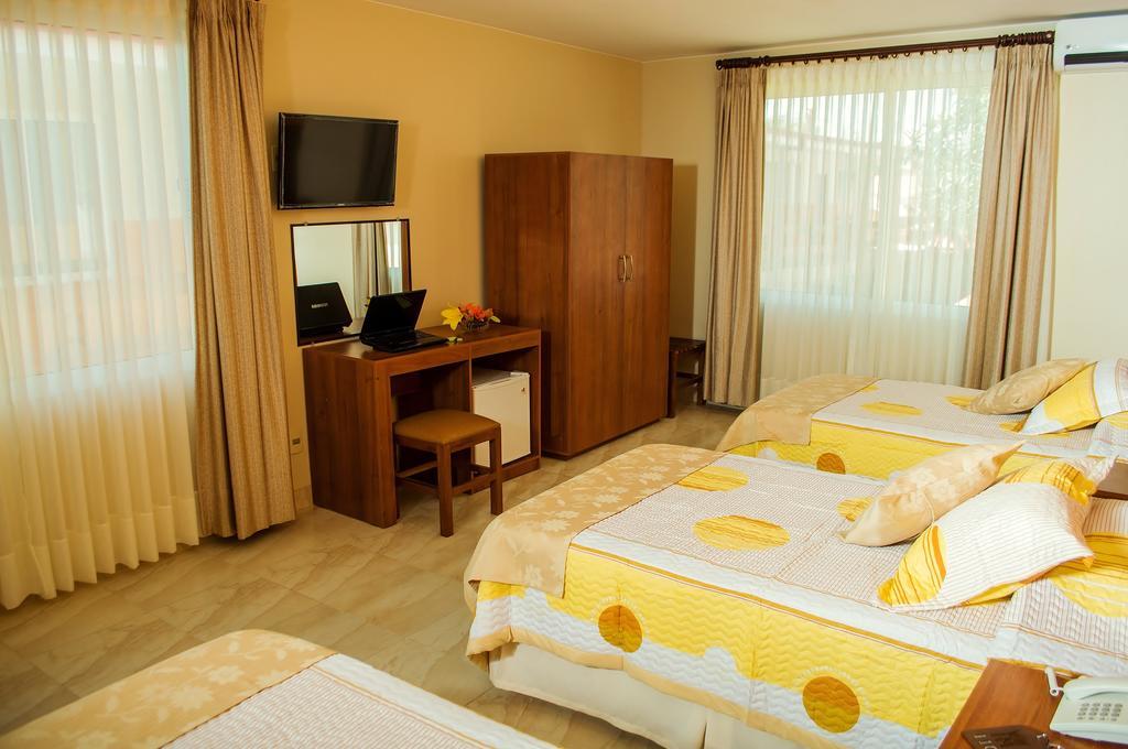 Hotel Mitru - Tarija Δωμάτιο φωτογραφία