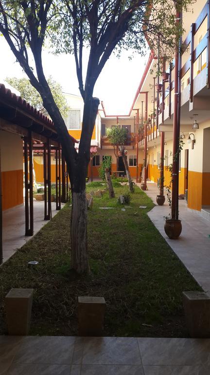 Hotel Mitru - Tarija Εξωτερικό φωτογραφία