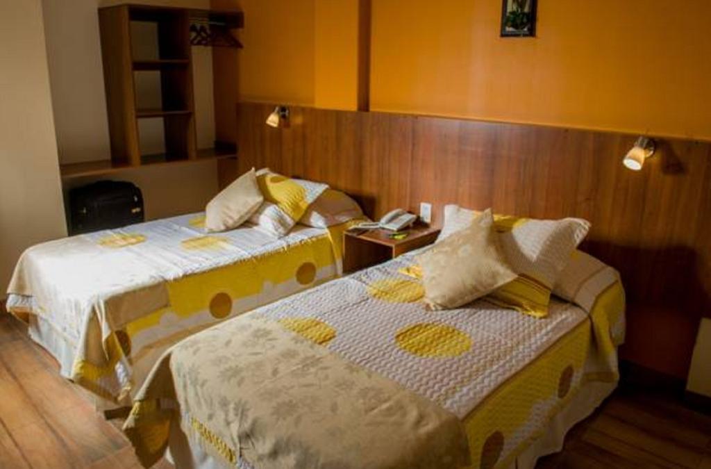 Hotel Mitru - Tarija Εξωτερικό φωτογραφία