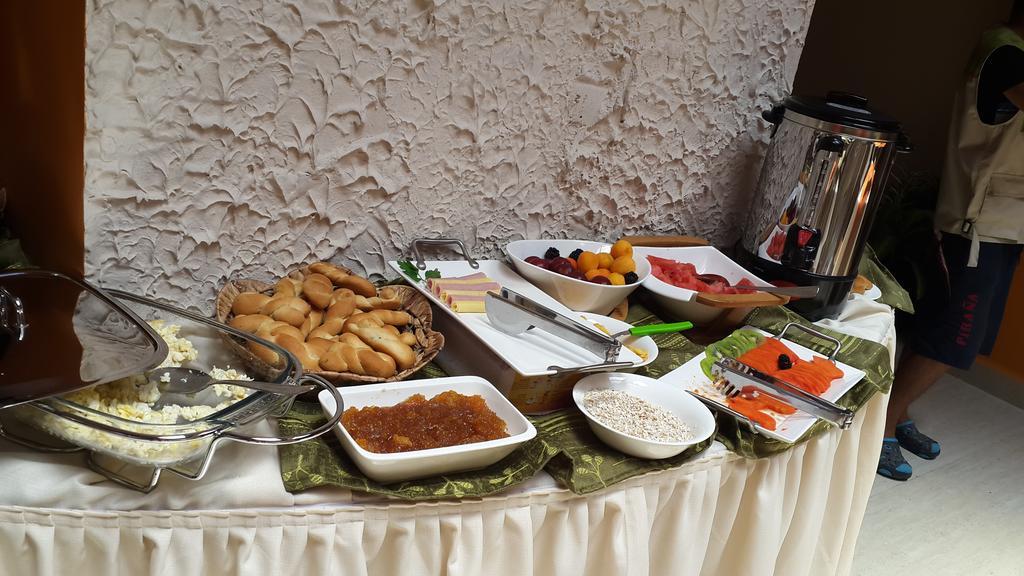 Hotel Mitru - Tarija Εξωτερικό φωτογραφία