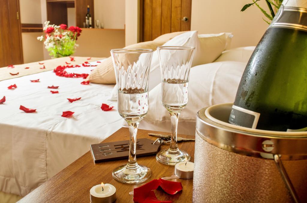 Hotel Mitru - Tarija Εξωτερικό φωτογραφία