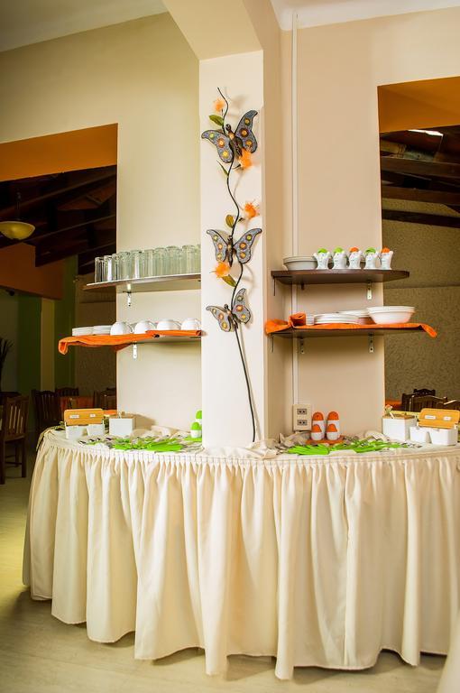 Hotel Mitru - Tarija Εξωτερικό φωτογραφία